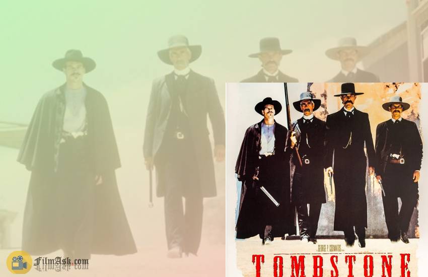 Filming Locations Of Tombstone