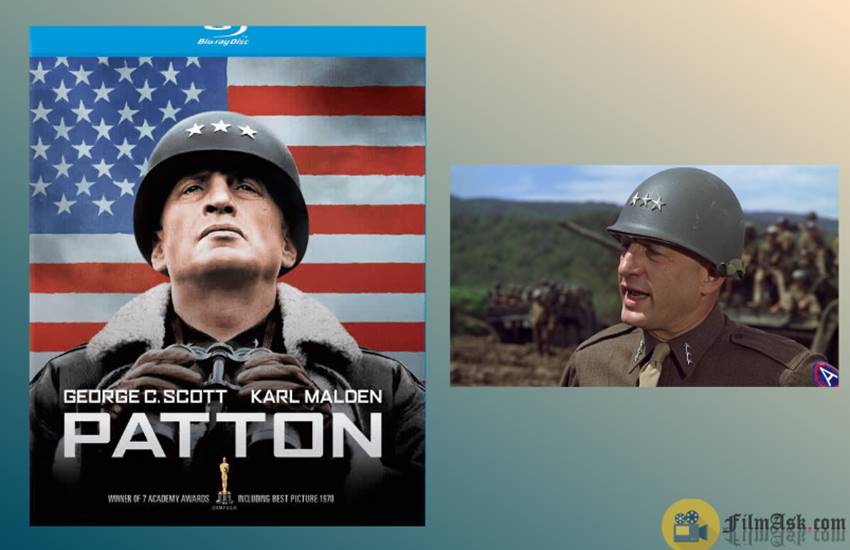 Patton Filming Locations